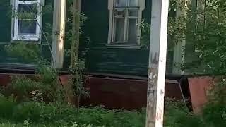 Архангельск: дом сошел со свай