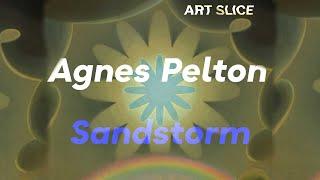Agnes Pelton: Decoding 'Sandstorm 1932' - The Theosophical Visionary Of The Desert | Artslicepod.com