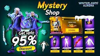 Next Mystery Shop Event Free Fire | m1887 skin event | free fire new event | ff new event