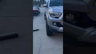 1.5” Spacer on this 2017 Tacoma