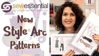 New Style Arc Sewing Patterns