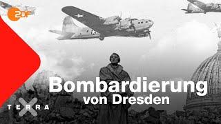 Die Bombardierung von Dresden: Mythos und Wahrheit | Terra X