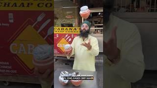 HANDI BIRYANI  | Indian street food #shorts #viral #shortsvideo