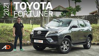 2021 Toyota Fortuner Review - Behind the Wheel