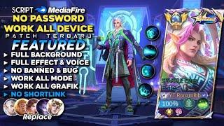 Script Skin Estes Sparkle Estes No Password Mediafire | Full Effect & Voice - Latest Patch 2024