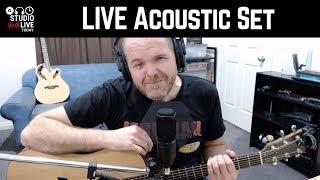 LIVE Acoustic Set - Pete Johns Live
