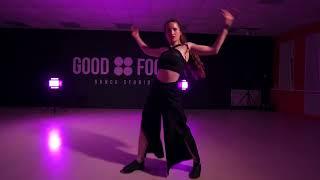 Run The World - Beyonce | Джаз Фанк Хореография Анны Соколовой | Good Foot Dance Studio #танцы