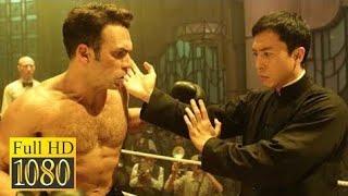 Donnie Yen vs Darren Shahlavi in the film IP MAN 2 (2010) | back-time