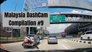 Malaysia DashCam Compilation #9 | Caring on the road