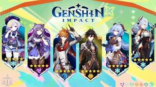 NEW UPDATE!! NEXT CHRONICLED WISH BANNER SOON (Ganyu, Yelan & Xiao) - Genshin Impact