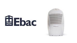 Ebac Dehumidifiers   Ebac 12