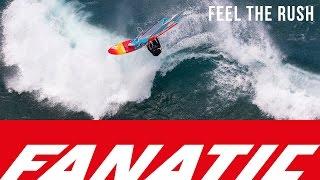 Wave/Freestyle Action Clip - Feel The Rush