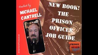 New Book - The Prison Officer Podcast Job Guide