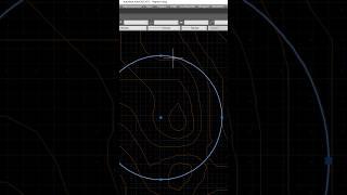 Как открыть SRTM в автокаде? #геодезия #топография