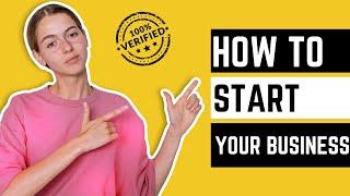 starting A Small Business In Nz  How To Start A Small Business In New Zealand Honest Video