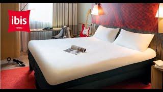 Discover ibis Saint Quentin en Yvelines Vélodrome • France • vibrant hotels • ibis