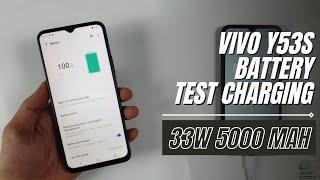 Vivo Y53S Battery Charging test 0% to 100%