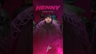 4. HENNY - "ŠPRICER" OUT NOW!️ #generacijazed #album #generacijazed2024
