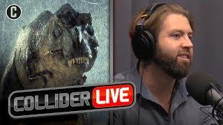 Could Jurassic Park Really Happen? Biologist Forrest Galante Weighs In