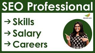 How to Become an SEO Professional ? | Salary | Skills | Career in India