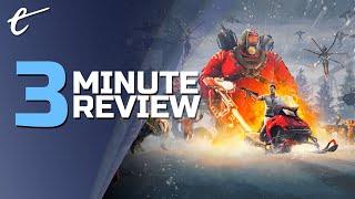 Serious Sam: Siberian Mayhem | Review in 3 Minutes