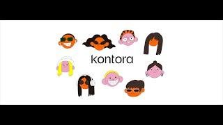 Kontora / Showreel 2022