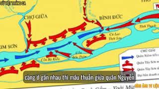 Nguyễn Huệ giỏi ra sao? mà đánh đâu thắng đó, không một trận thua trong suốt cuộc đời chinh chiến?