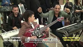 Popuri toy mahnilari gitara Revan Nofeloglu / sintez Aydin Aliyev / gitara revan nofel oglu