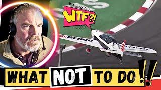 What REALLY Happened When THAT Aircraft Met the Wall | Bathurst