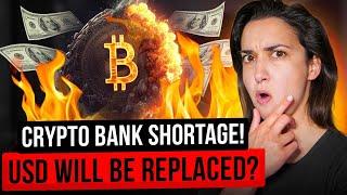 US Ring-Fencing Crypto  From Financial System  (Operation Choke Point 2.0! )