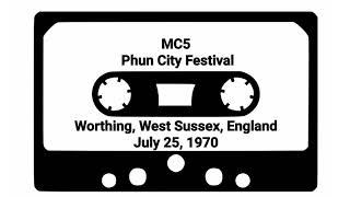 MC5 - West Sussex 1970