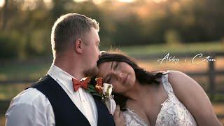 Abby + Colton: A Love Story at The Seed Mill "The Highlight"