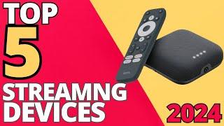 Best Streaming Devices for 2025