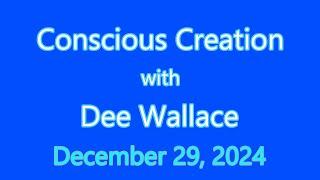 Conscious Creation # 751 - 12/29/2024