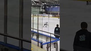 Крестики нолики на льду?- легко  #хоккей #hockey #хоккейнаятренировка #тренировка #детскийхоккей