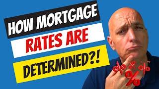 Interest Rate Secrets: How Mortgage Rates Are Determined