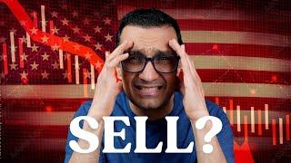 Is It All Over? | Cut Losses? | Market Crash Is Accelerating!