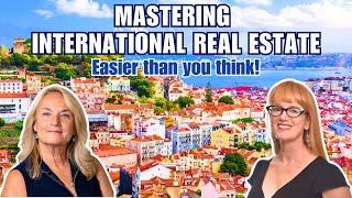 Unlock Global Wealth: Portugal's Real Estate Secrets