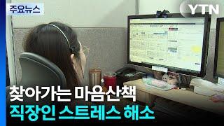 "마음을 건강검진 해드립니다"...수원시, '찾아가는 마음산책' / YTN