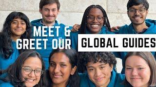 Meet your 23/24 UCD Global Guides | UCD Global