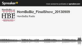 HomBaBiz_Sports & Music (part 2 of 2)