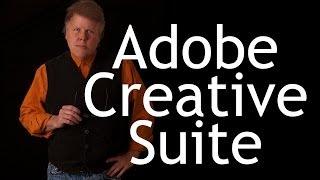 Adobe Creative Suite Training