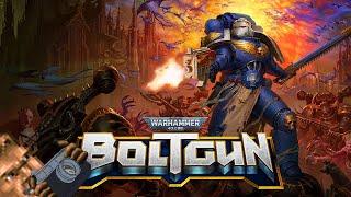 Icarus Tries... Warhammer 40K: Boltgun