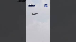 Footage of “Israeli” soldiers loading missiles onto aircraft to bomb Lebanon