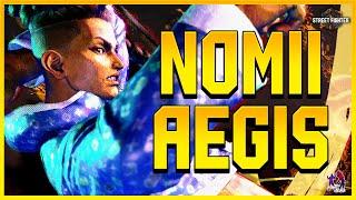 HOW STRONG IS NOMII AEGIS JAMIE?! ▰ STREET FIGHTER 6