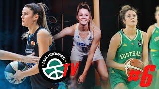 AusHoopers TV - Episode 6 ft. GEMMA POTTER