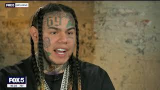 Tekashi 6ix9ine on new music, domestic violence