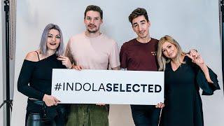 #indolaselected – Kick-Off for Indola’s First Hairdresser Influencer Programme