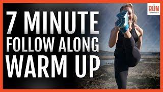 7 Minute Follow Along Running Warm-Up