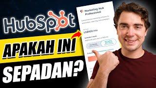 Apakah Rencana Profesional HubSpot Layak?